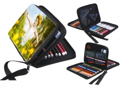 Etui mit Inhalt