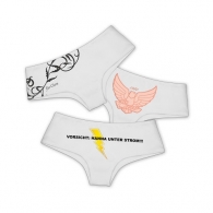 Pantys mit Fotodruck