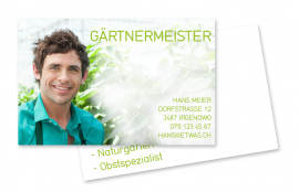 Visitenkarten