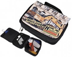 Necessaire mit Fotodruck